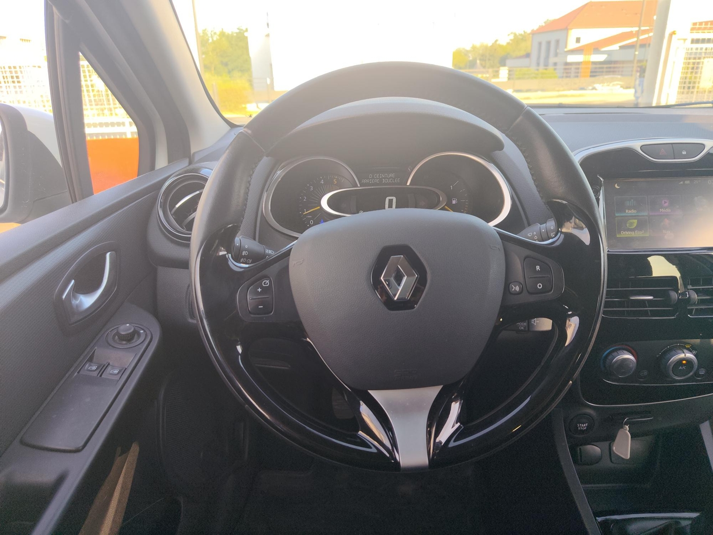 RENAULT CLIO IV