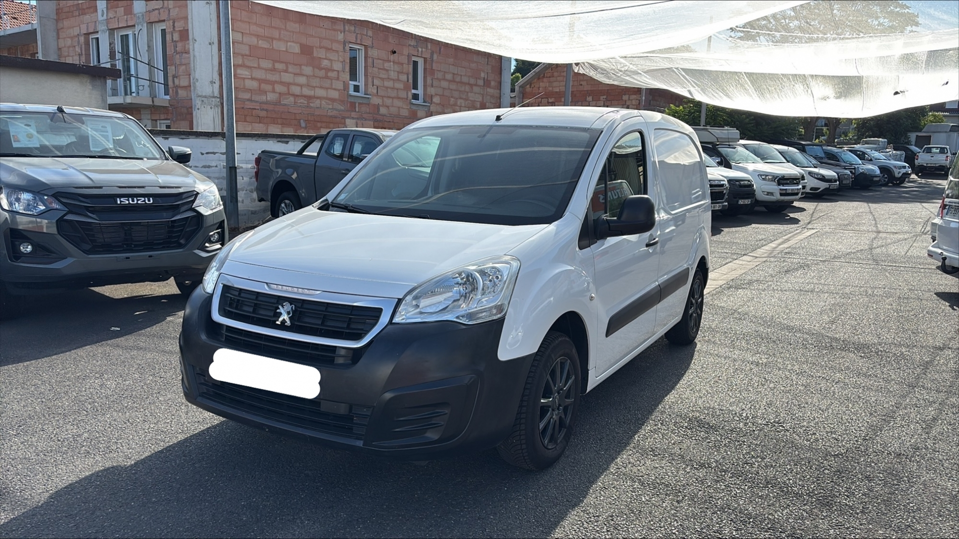 PEUGEOT PARTNER