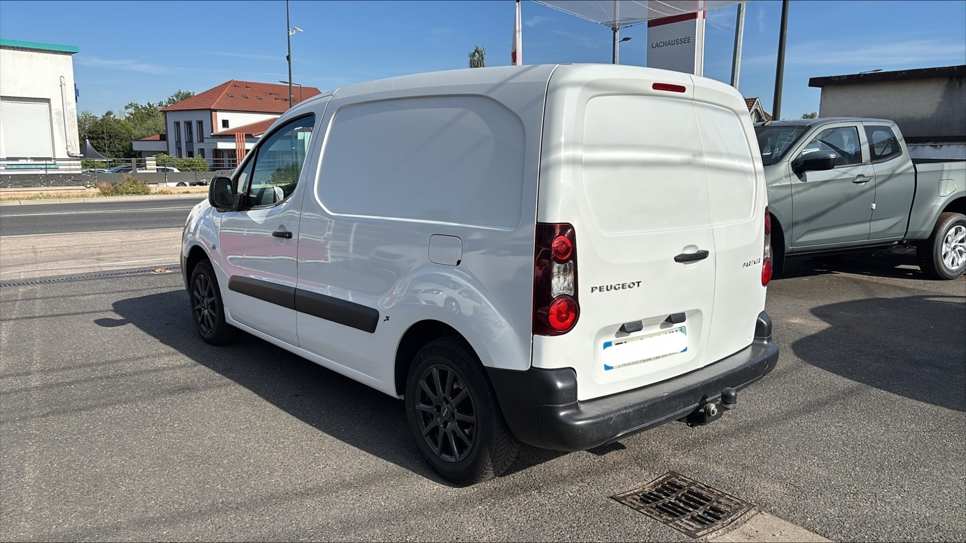 PEUGEOT PARTNER