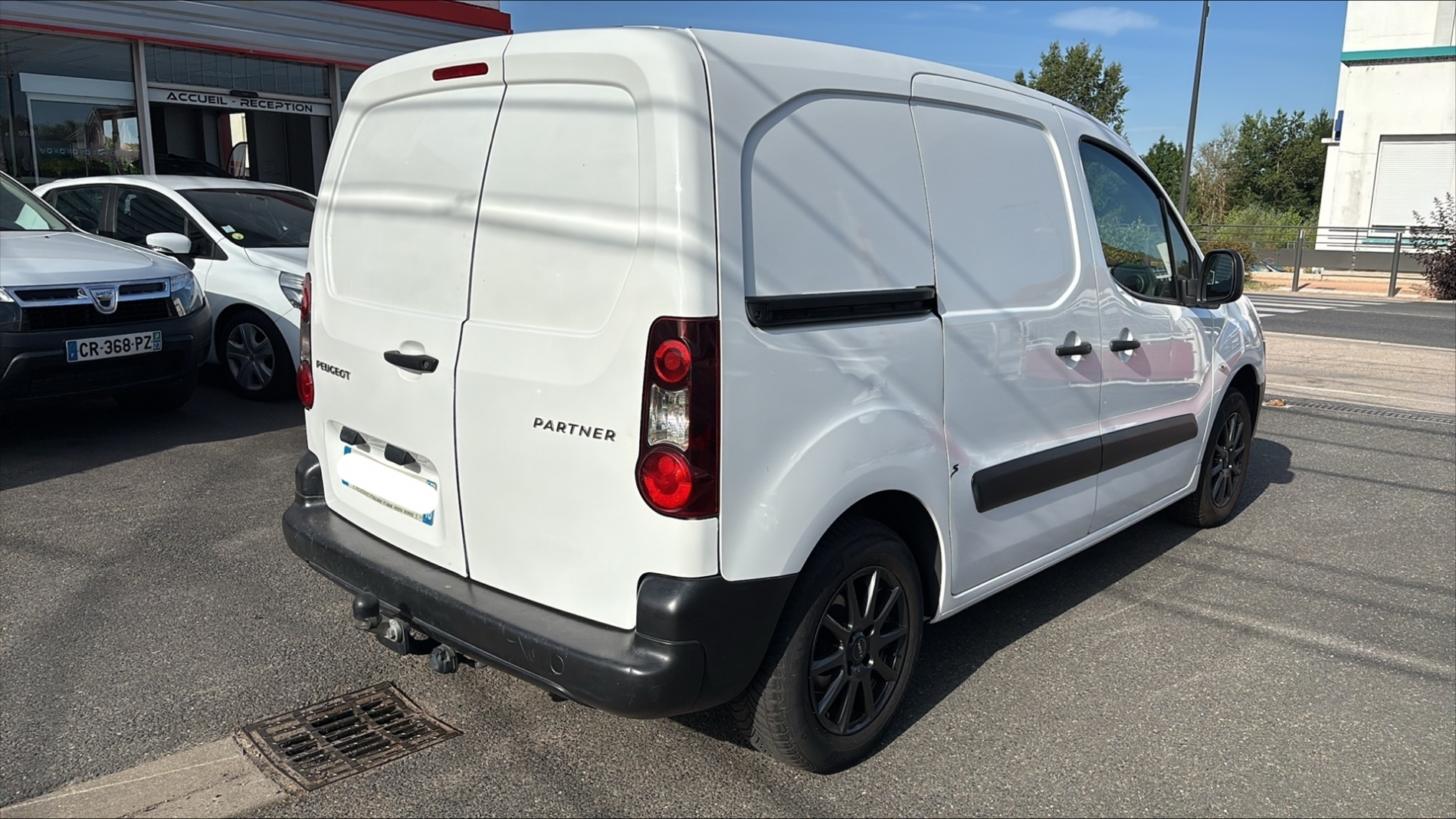 PEUGEOT PARTNER