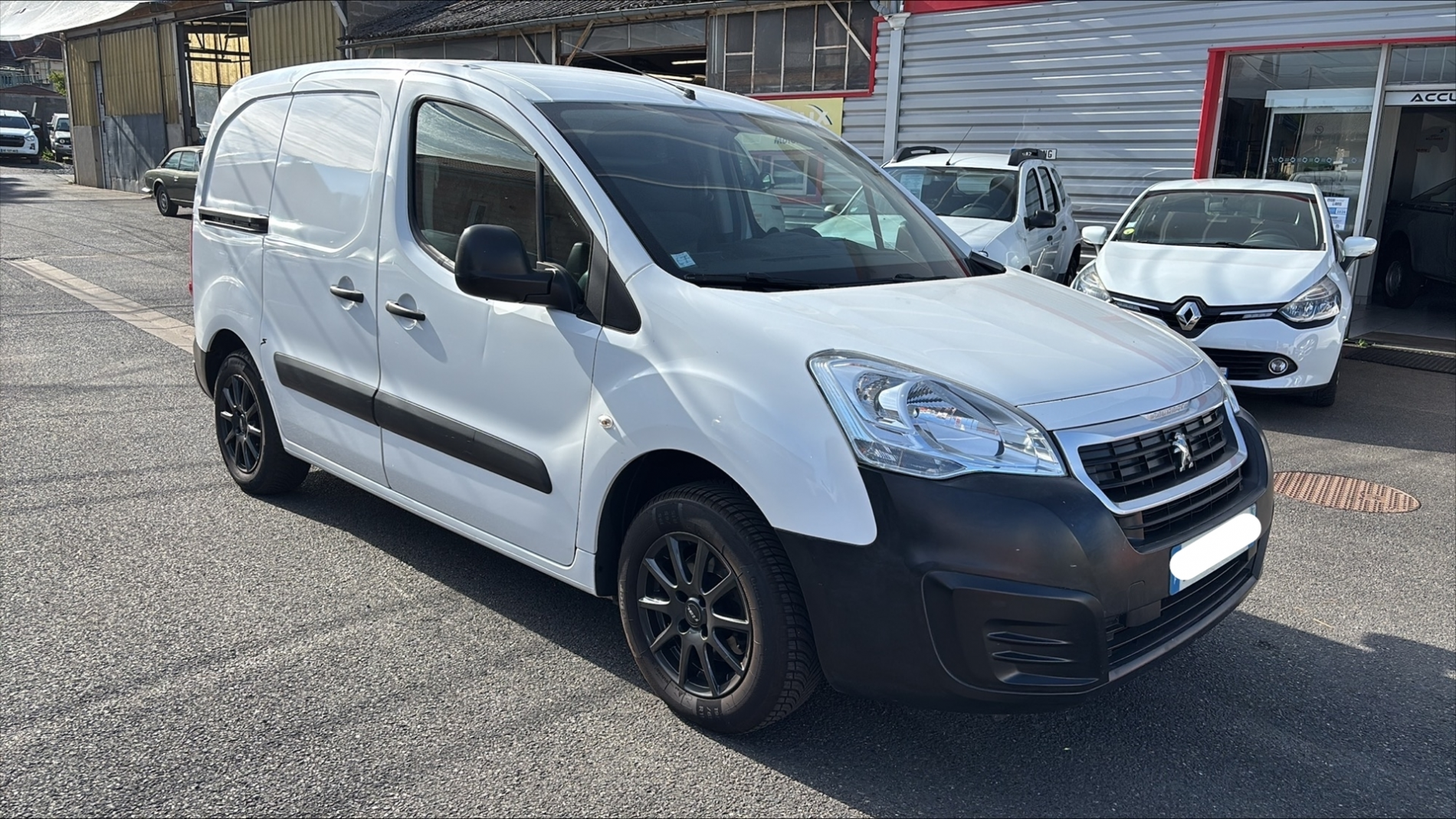 PEUGEOT PARTNER