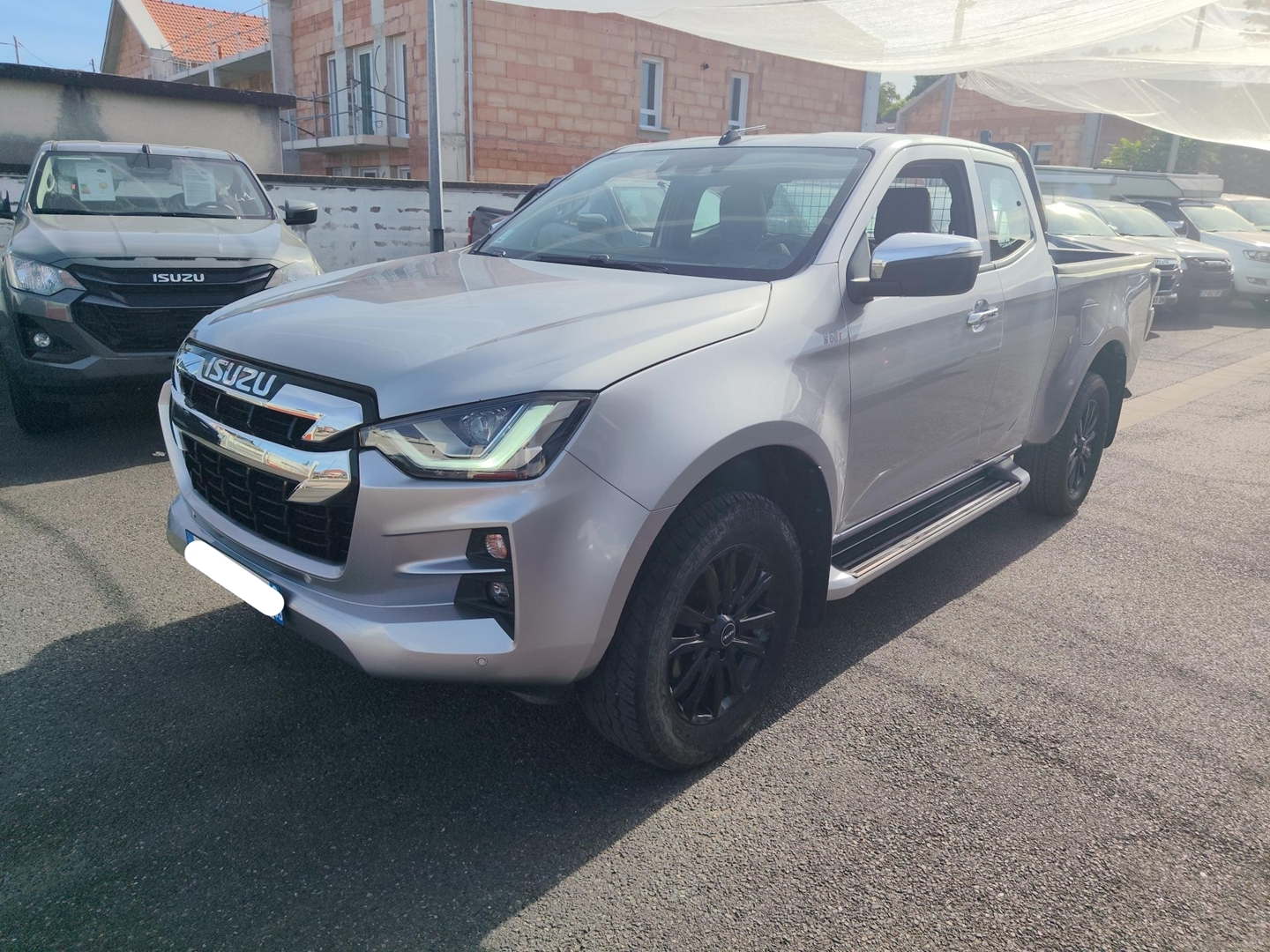 ISUZU D-MAX