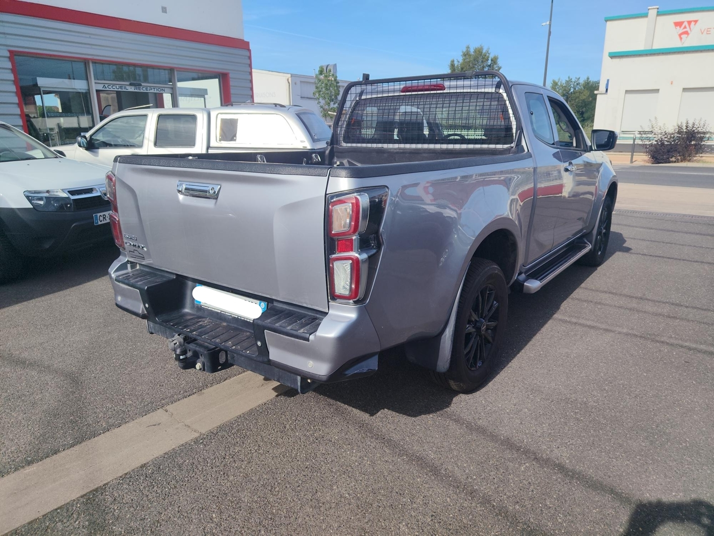 ISUZU D-MAX