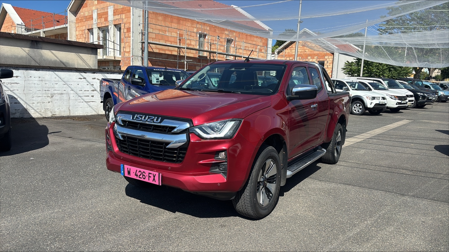 ISUZU D-MAX