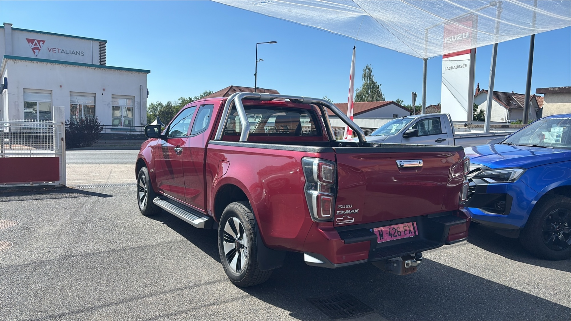 ISUZU D-MAX
