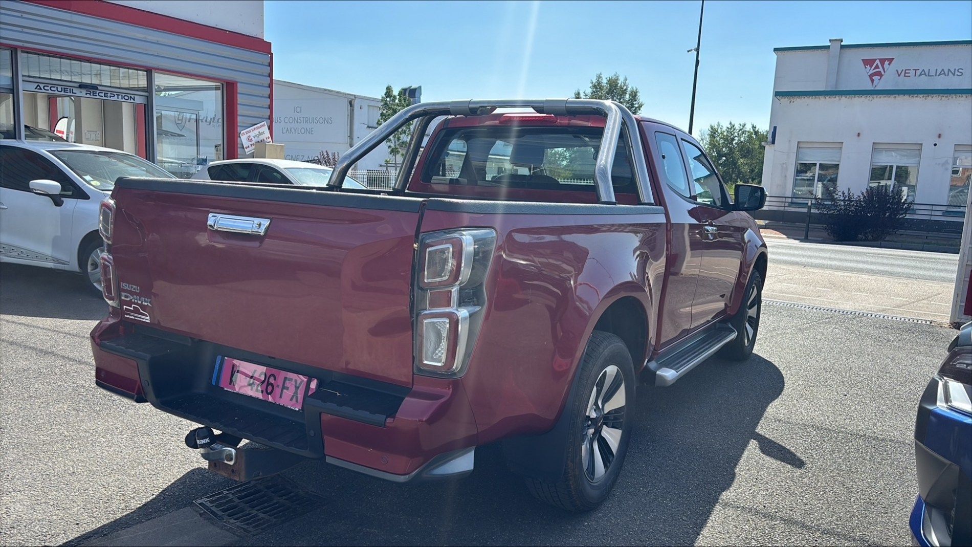 ISUZU D-MAX