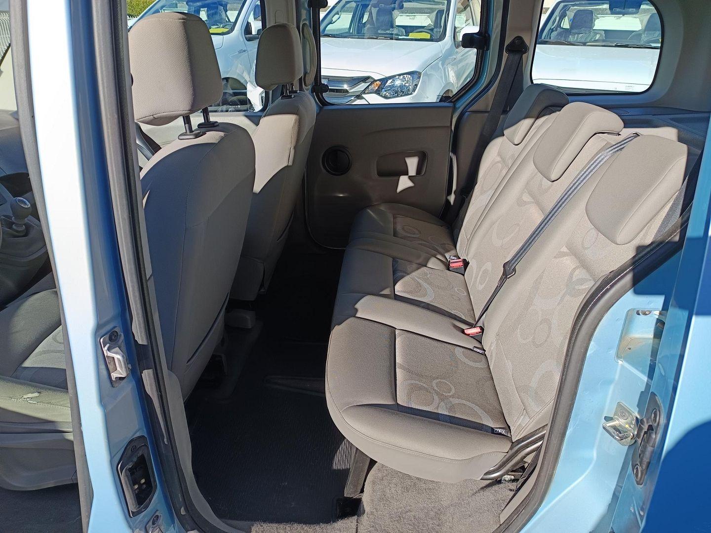 RENAULT KANGOO II